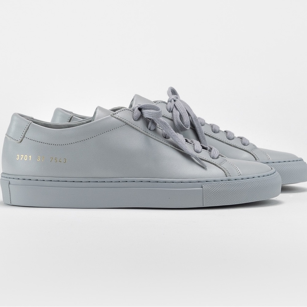 Authentic Common Projects Original Achilles Low S… - image 1